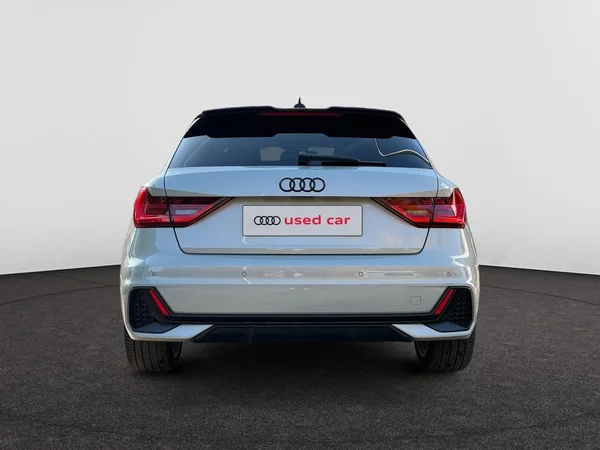 AUDI A1 Sportback (2023) — foto 4 van 16