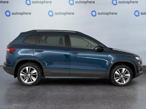 SKODA Karoq Dsl (2022) — foto 12 van 17