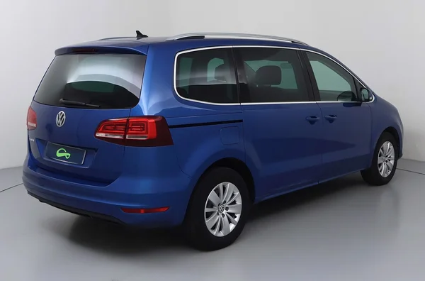 Volkswagen SHARAN (2018) — foto 38 van 42