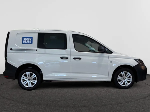 VOLKSWAGEN Caddy Van (2025) — foto 21 van 24