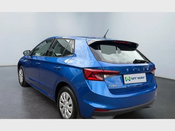 Skoda Fabia (2023) — foto 23 van 29