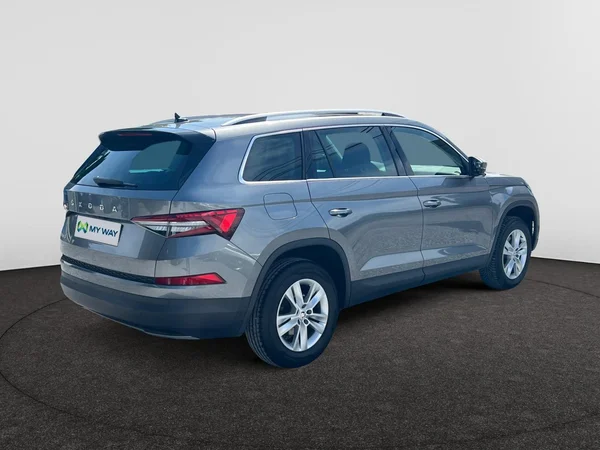 SKODA Kodiaq Dsl (2024) — foto 11 van 18