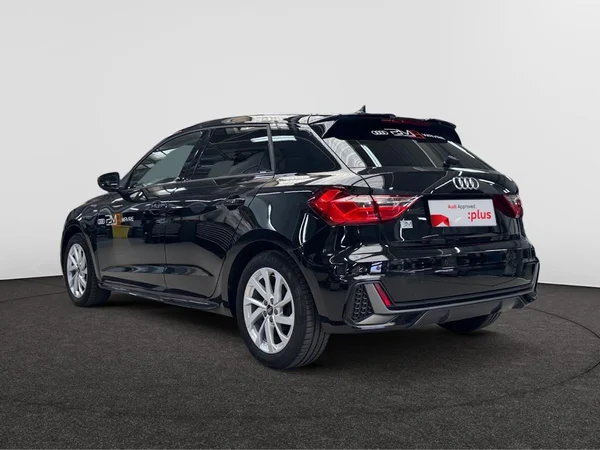 AUDI A1 Sportback (2024) — foto 5 van 12