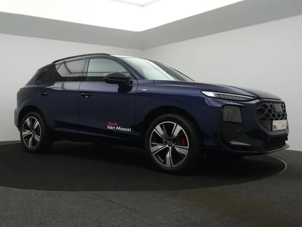 AUDI Q3 SUV (2026) — foto 20 van 23