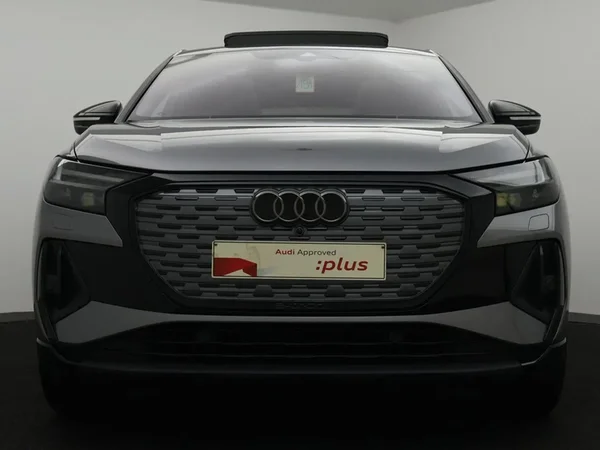 Audi Q4 Sportback e-tron (2023) — foto 4 van 30