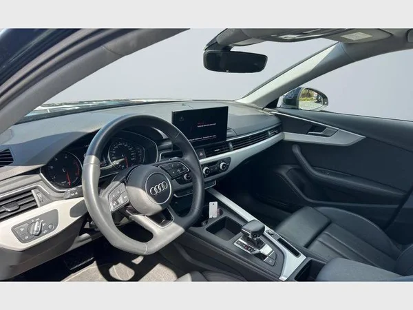 Audi A4 Avant (2022) — foto 28 van 29