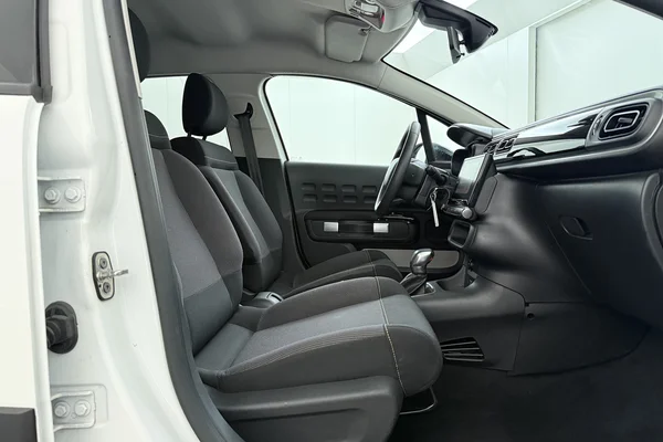 Citroen C3 (2023) — foto 17 van 19