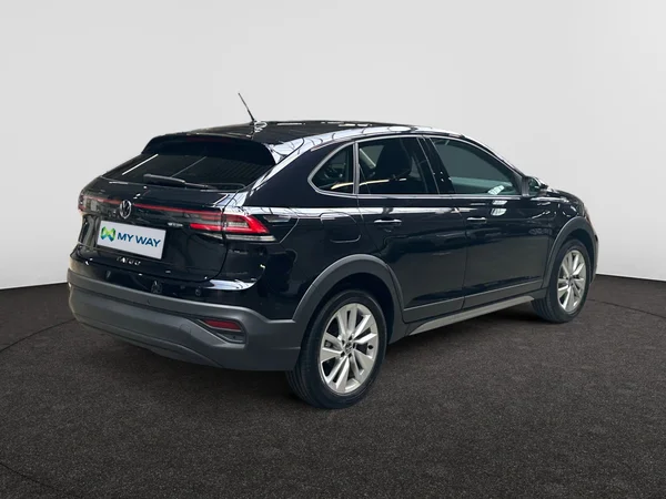 VOLKSWAGEN Taigo (2026) — foto 8 van 15