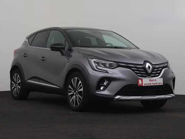 RENAULT Captur (2022) — foto 24 van 29