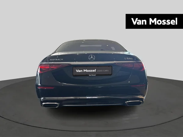 Mercedes-Benz Maybach (2021) — foto 23 van 40
