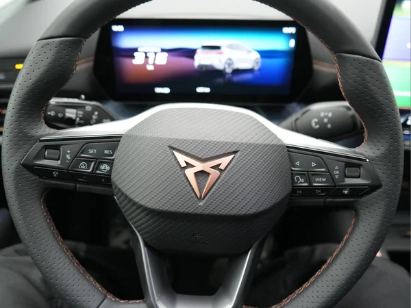 CUPRA Born (2026) — foto 6 van 22