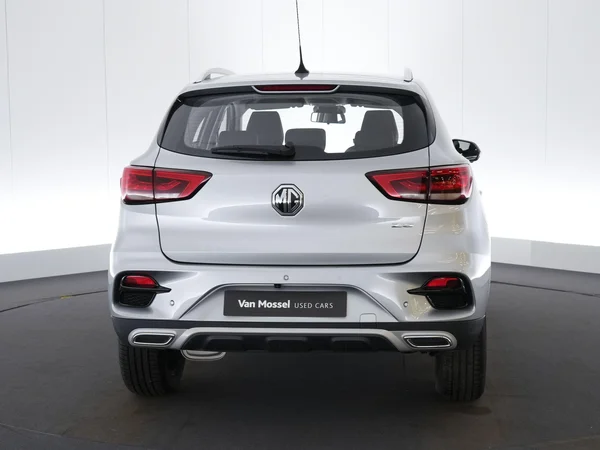 MG ZS (2024) — foto 18 van 22