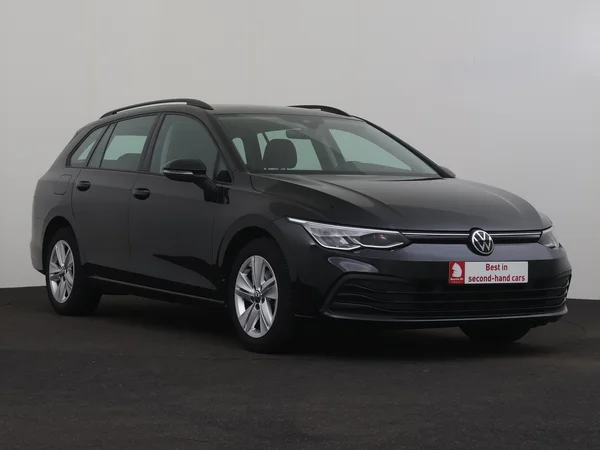VOLKSWAGEN Golf Variant (2022) — foto 23 van 28