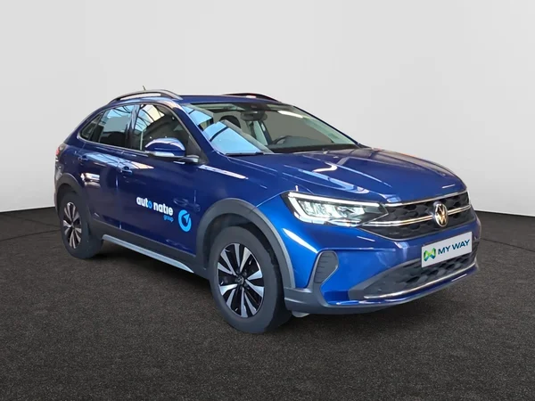 VOLKSWAGEN Taigo (2024) — foto 14 van 15