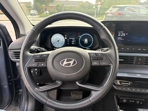 Hyundai i20 (2024) — foto 20 van 21