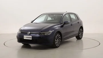 Volkswagen Golf VIII (2022)