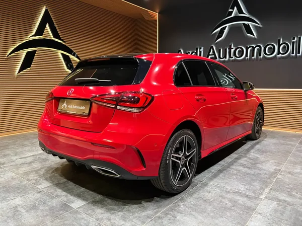 Mercedes-Benz A (2021) — foto 20 van 25