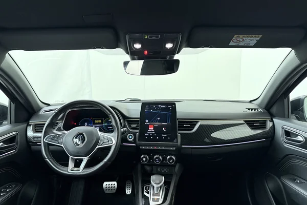 Renault Arkana E-TECH (HEV) (2023) — foto 19 van 19