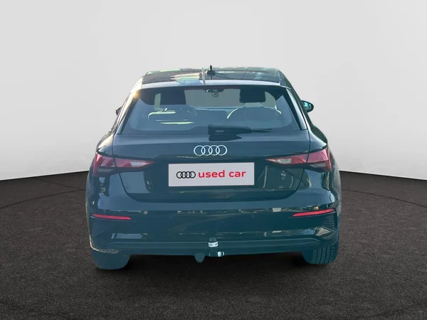 AUDI A3 Sportback Dsl (2021) — foto 12 van 17
