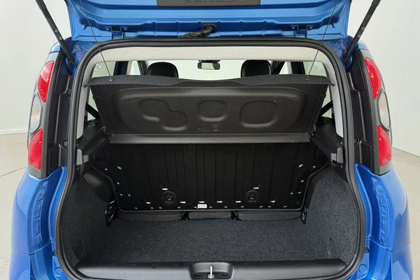 Fiat Pandina (2025) — foto 12 van 16