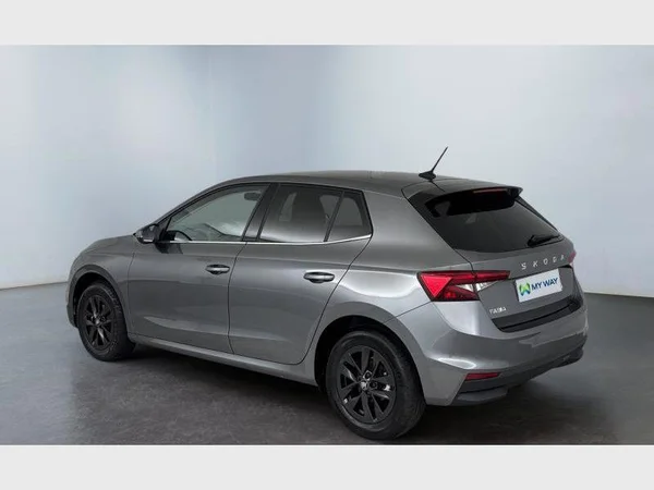 Skoda Fabia (2025) — foto 21 van 24