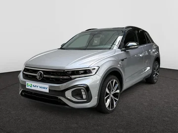 VOLKSWAGEN T-Roc (2025)