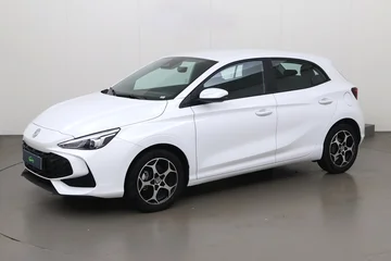 MG MG3 (2025)