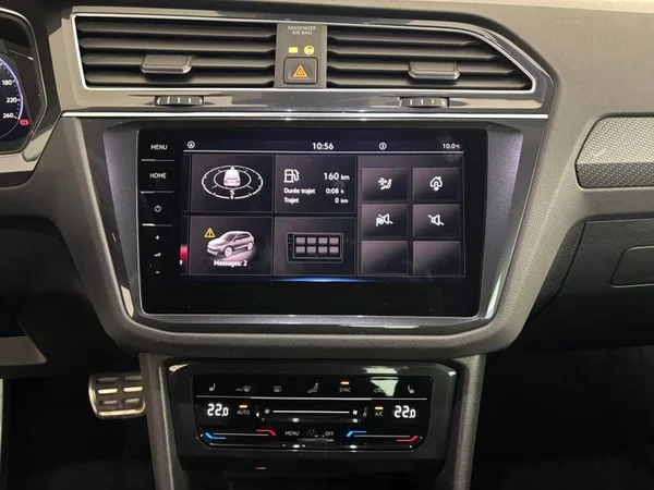 VOLKSWAGEN Tiguan (2021) — foto 7 van 33