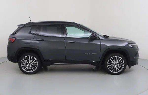 Jeep Compass (2025) — foto 30 van 33