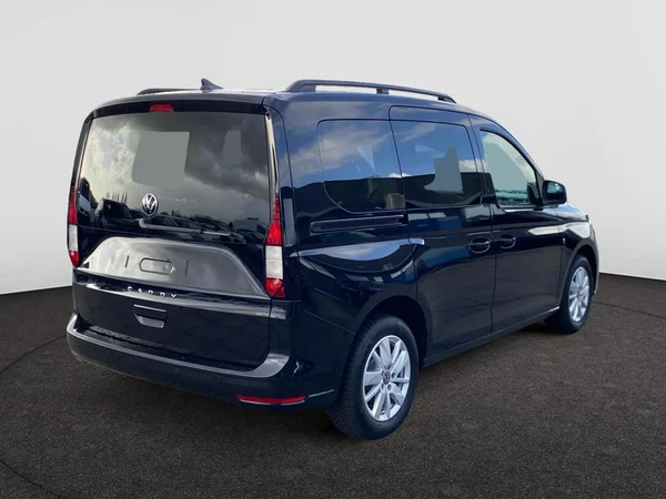 VOLKSWAGEN Caddy (2025) — foto 14 van 18