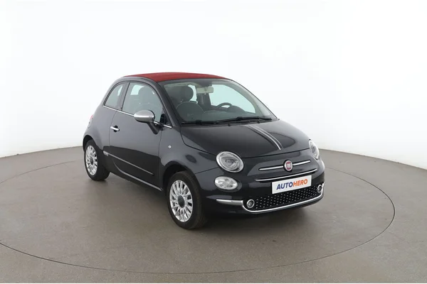 Fiat 500C (2016) — foto 14 van 16