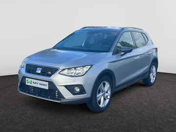 SEAT Arona (2018)
