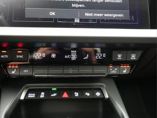 AUDI A3 Sportback PHEV (2025) — foto 10 van 29