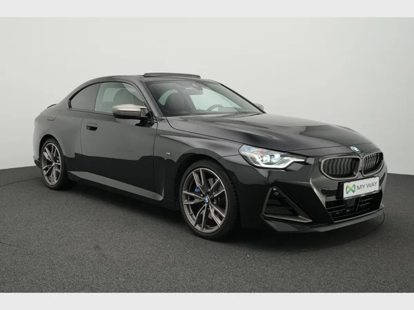 BMW 2 Coupé (G42) (2022) — foto 20 van 28