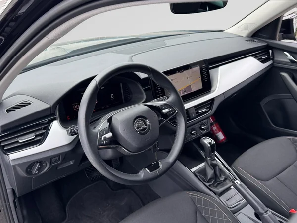 SKODA Kamiq (2023) — foto 19 van 19