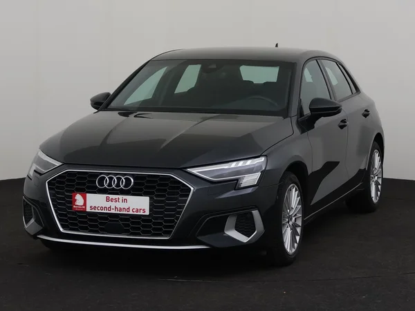 AUDI A3 (2022) — foto 1 van 29