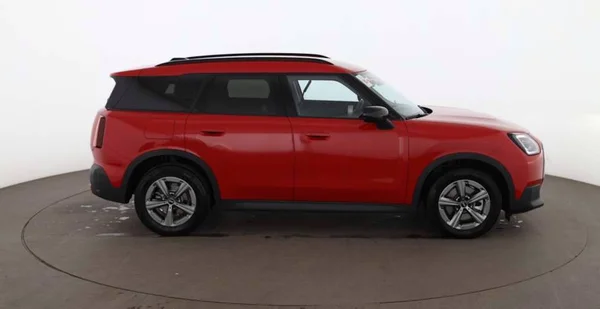 Mini Mini Countryman (U25) (2025) — foto 41 van 41