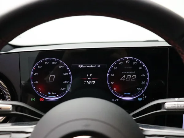 Mercedes-Benz CLA (2026) — foto 6 van 30