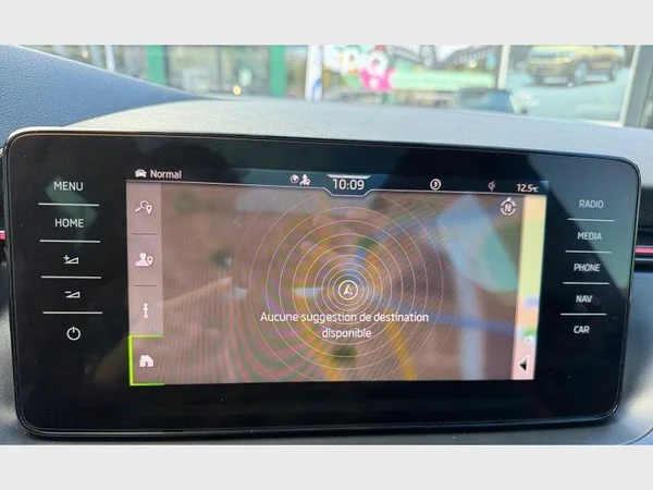 Skoda Kamiq (2022) — foto 9 van 29