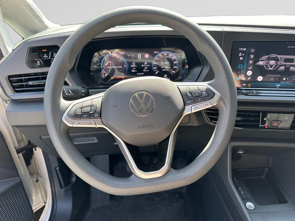 VOLKSWAGEN Caddy Van Dsl (2026) — foto 2 van 18