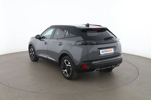 Peugeot 2008 (2008) — foto 10 van 16