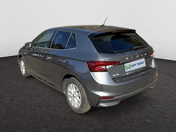 SKODA Fabia (2024) — foto 18 van 24