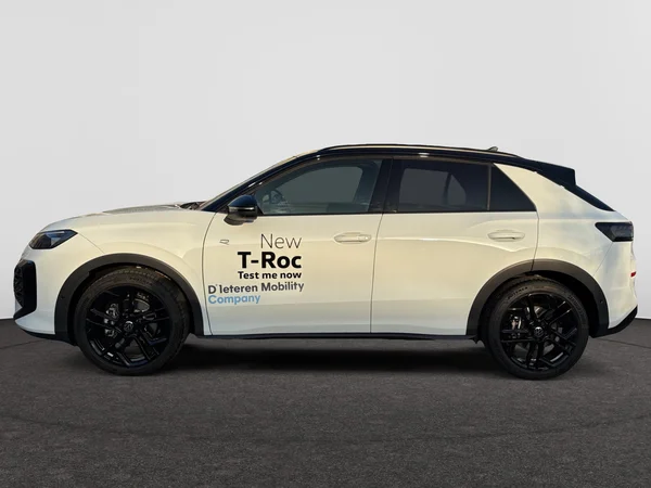VOLKSWAGEN T-Roc (2026) — foto 12 van 22