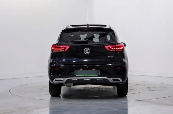 MG Zs (2022) — foto 34 van 42