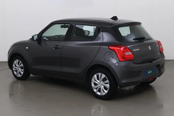 Suzuki Swift (2021) — foto 15 van 21