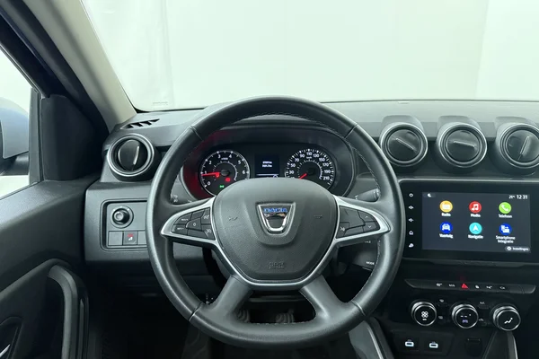 Dacia Duster (2022) — foto 2 van 21