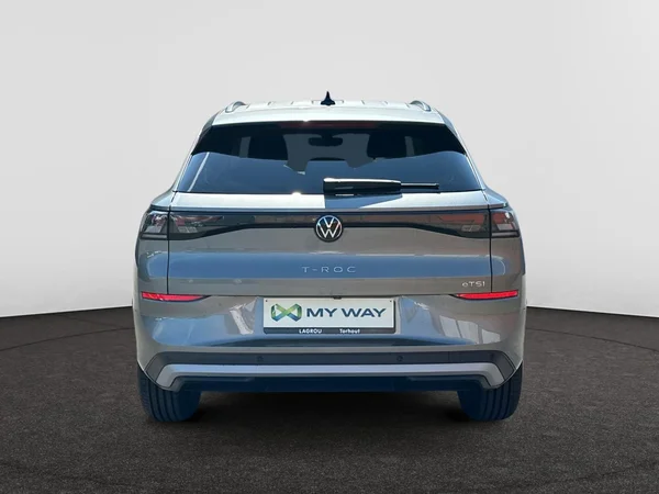 VOLKSWAGEN T-Roc (2026) — foto 15 van 20