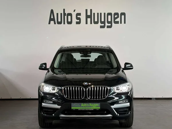 BMW X3 (2019) — foto 12 van 21