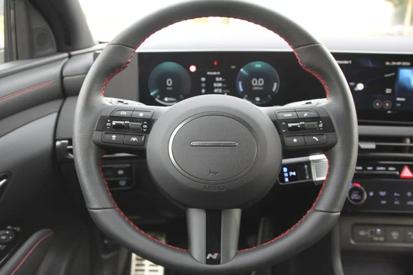 Hyundai Tucson (2026) — foto 9 van 40