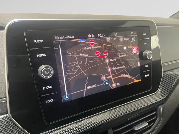 VOLKSWAGEN T-Cross (2025) — foto 13 van 15